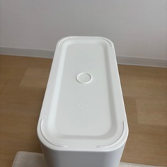 リス　ゴミ箱　開けても防臭ペールの画像