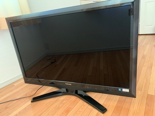 ☆東芝 TOSHIBA 42Z9000 REGZA 42V型液晶テレビ◇人気のレグザ・外付けHDD