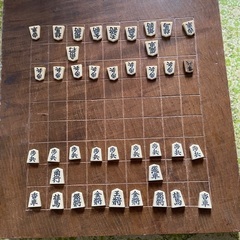 将棋盤　囲碁　取引仮完了