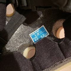 子ども用ヘルメット 46〜52cmの画像