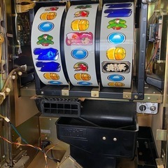 パチスロ実機 お譲りします 4号機吉宗Sの画像