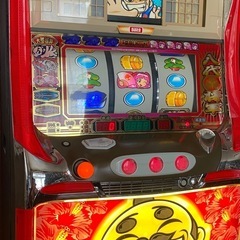パチスロ実機 お譲りします 4号機吉宗Sの画像
