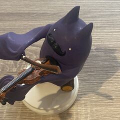 ヒゲツラコウモリのバイオリニストの画像