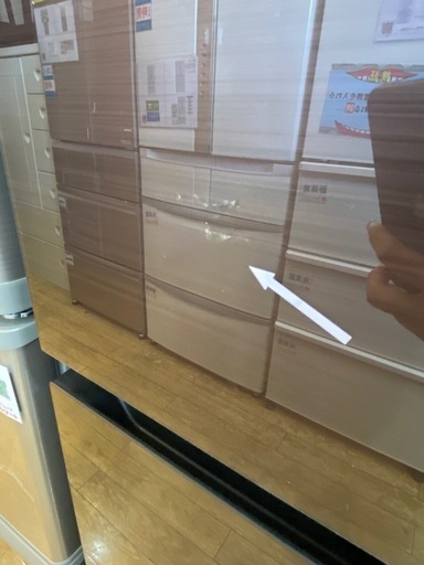 ⭐️人気⭐️2019年製 Hisense ハイセンス 282L冷蔵庫 HR-G2801BR No.5572