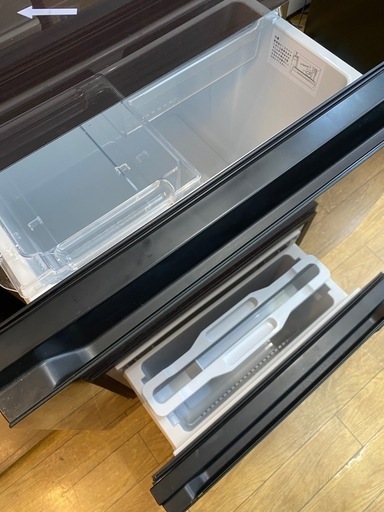 ⭐️人気⭐️2019年製 Hisense ハイセンス 282L冷蔵庫 HR-G2801BR No.5572