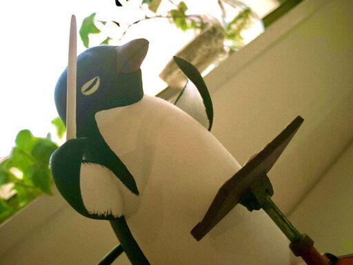 ペンギンの指揮者　ペーンスタギン