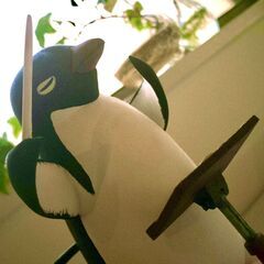 ペンギンの指揮者　ペーンスタギン