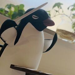 ペンギンの指揮者　ペーンスタギンの画像