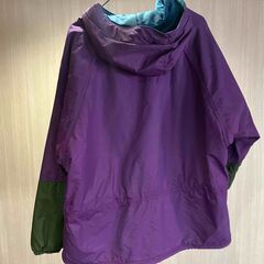 LLBeanパーカー プルオーバー２点まとめて90年代USA直輸入品の画像