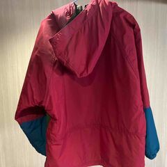 LLBeanパーカー プルオーバー２点まとめて90年代USA直輸入品の画像