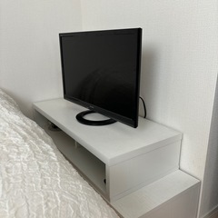 テレビ　棚　セット