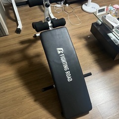 腹筋マシン