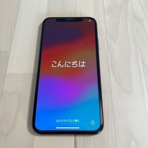 iPhone Xs