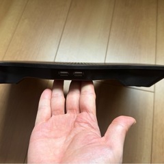 DEEP COOL ノートPC用クーラー 空冷 USBファンの画像