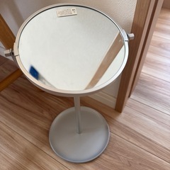 無印良品　ミラー