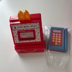 なりきりマクドナルド レジスター