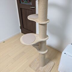 キャットタワー