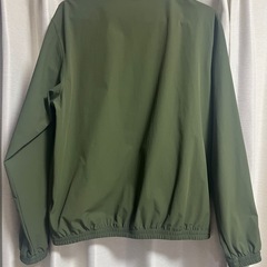 美品！ニューバランス　Tenacity ボンバーウーブンジャケットの画像