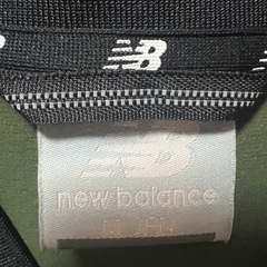 美品！ニューバランス　Tenacity ボンバーウーブンジャケットの画像
