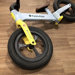 ※小キズあり Yボリューション キックバックの画像