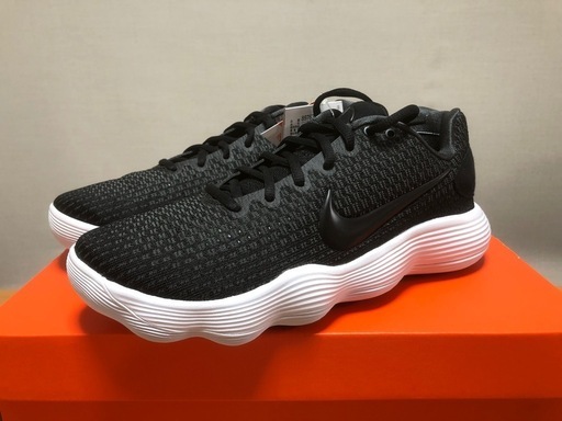NIKE HYPERDUNK 2017 LOW EP ハイパーダンク27.5