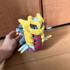 ポケモン♡ギラティナぬいぐるみ