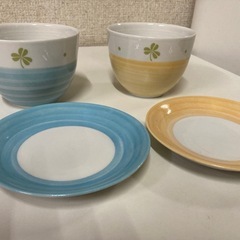 夫婦茶碗