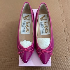 ファルファーレ ナタリー ポインテッドパンプス(37)/97