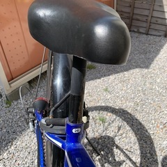 26インチ男の子用自転車の画像