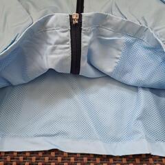 【美品】130cm　薄手ウィンドブレーカー　の画像
