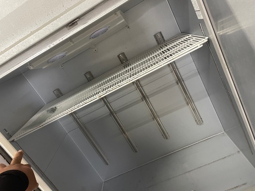 業務用　冷蔵庫　100v