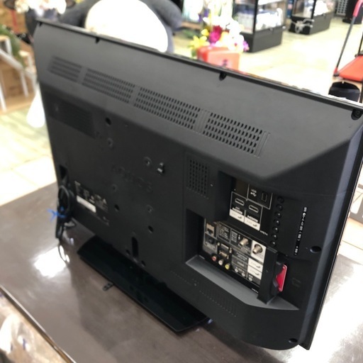 32型液晶テレビ:2015年製【リサイクルフカツ岡崎倉庫店】250402 32型液晶テレビ:2015年製【リサイクルフカツ岡崎倉庫店】250402 【公式