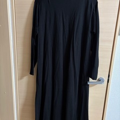 美品✨ニットワンピースの画像