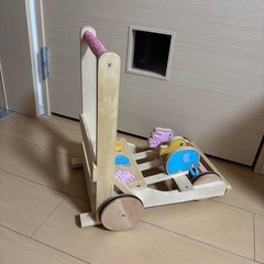 カタカタ押し車˙ᴥ˙の画像