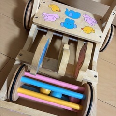 カタカタ押し車˙ᴥ˙の画像