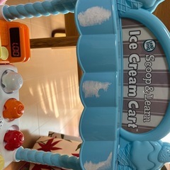 5/11値下げ　 コストコ　リープフロッグアイスクリームカート　 の画像