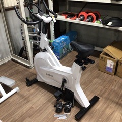 フィットネスバイク FITBOX FBX-002W-01