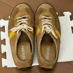 値下！Clarks レザーシューズ