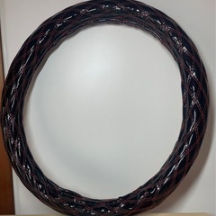 トラック用品　ハンドルカバー