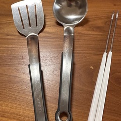 【お渡し完了】キッチンツール ３種の画像