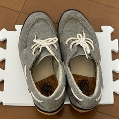 vansローファー