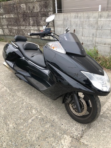 ヤマハ　マグザム　SG21J  書類付きレストアベース車