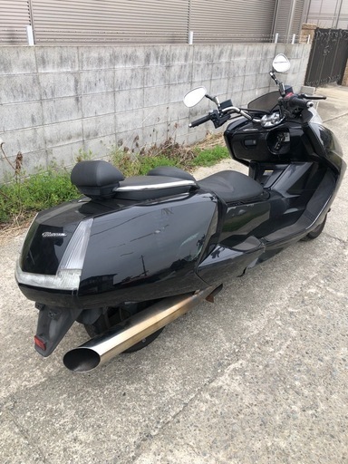 ヤマハ マグザム SG21J 書類付きレストアベース車【公式通販】
