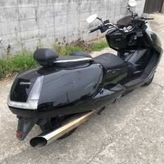 ヤマハマグザムSG21J 書類付きレストアベース車 (エヌスタイル) 和歌山 