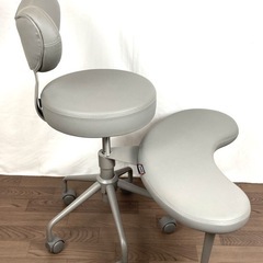 Pipersong オフィスチェア パソコンチェア あぐら座椅子の画像