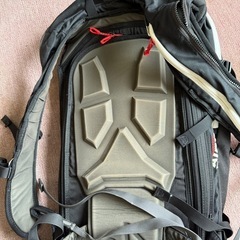 MAMMUTのバックパックの画像