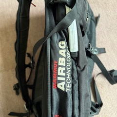 MAMMUTのバックパックの画像