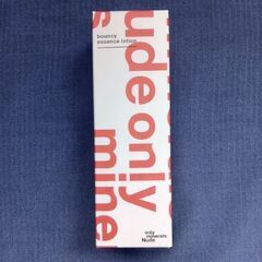 オンリー ミネラル Nude バウンシー エッセンス ローションの画像