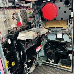 ジャンク品｜SLOT魔法少女まどか☆マギカA スロット実機の画像
