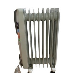 【10月値下げ中】デロンギ　オイルヒーターHDRC-170342の画像